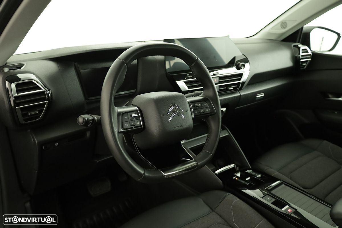 Citroën e-C4 50 kWh Feel Pack - 8