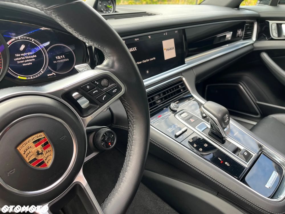 Porsche Panamera 4 E-Hybrid Executive - 10