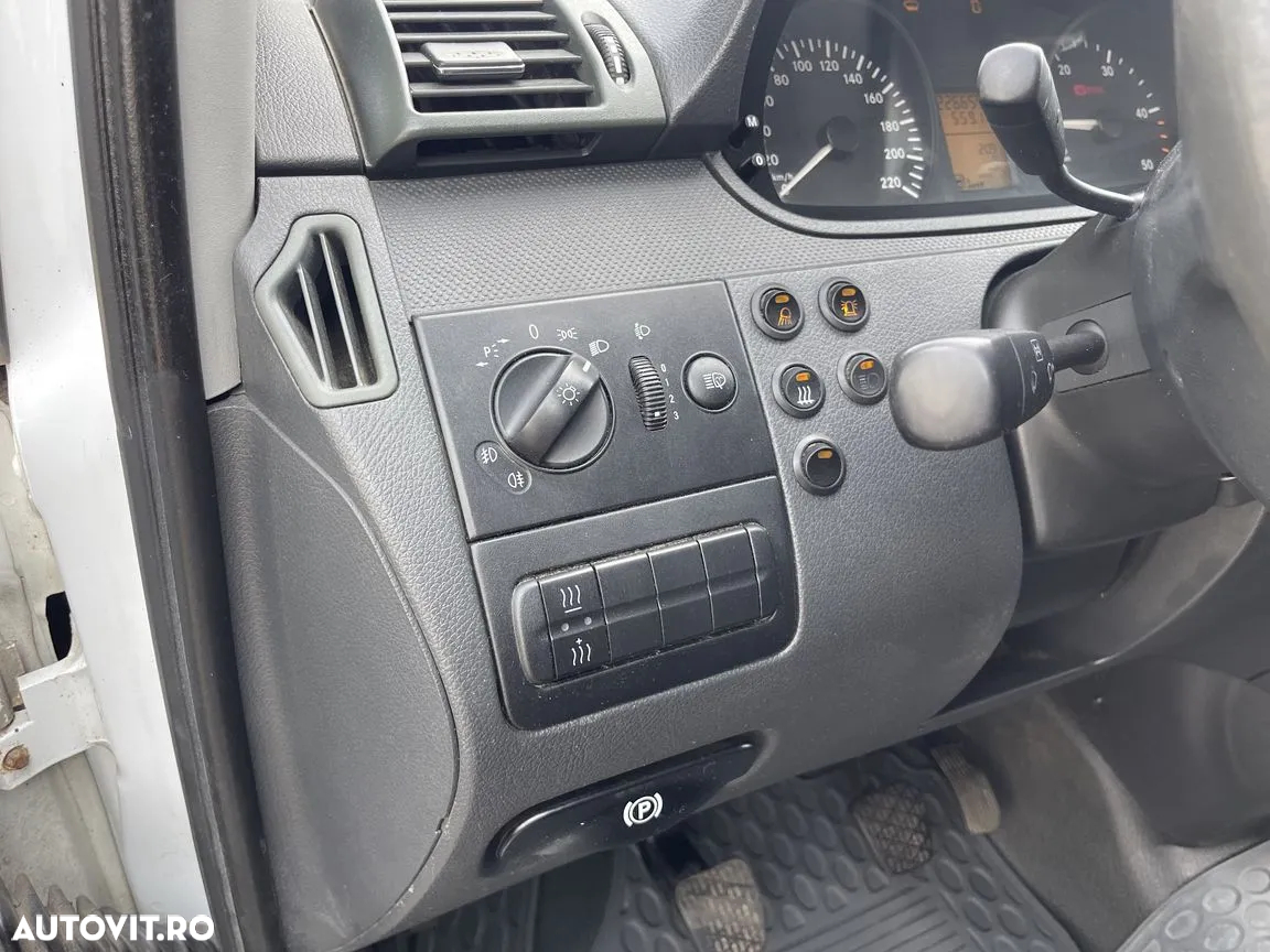Mercedes-Benz Vito 113 CDI 136HK - 14