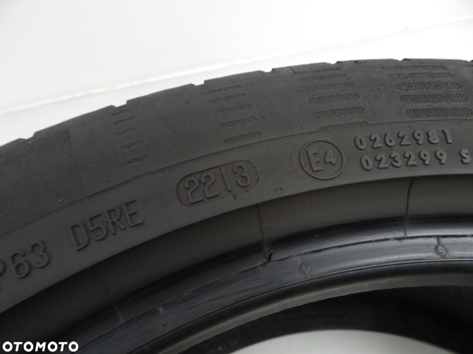 2x 215/45R17 OPONY LETNIE Continental ContiEcoContact 5 87V - 8