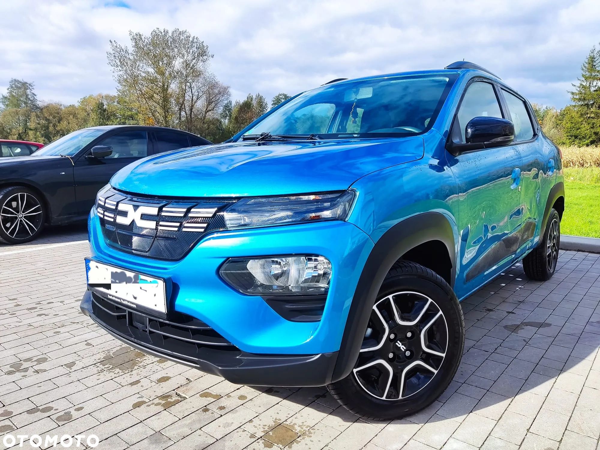 Dacia Spring ESSENTIAL - 1