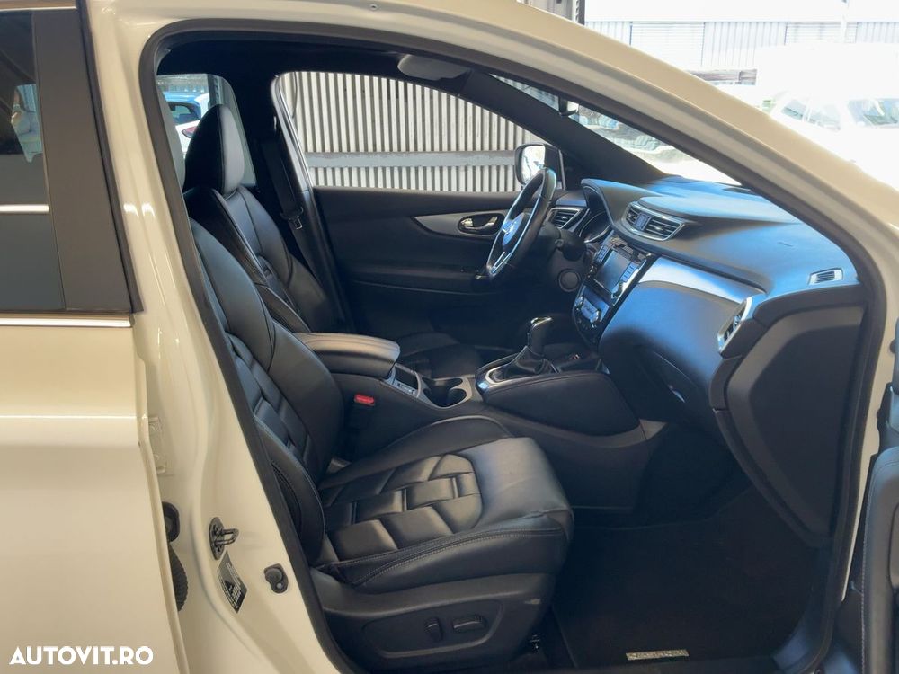 Nissan Qashqai 1.3 DIG-T DCT TEKNA+ - 11