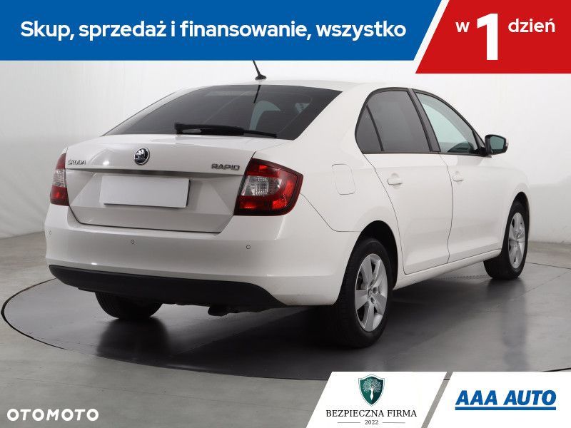 Skoda RAPID - 6