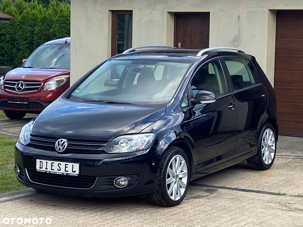 Volkswagen Golf Plus 2.0 TDI DPF Highline - 9