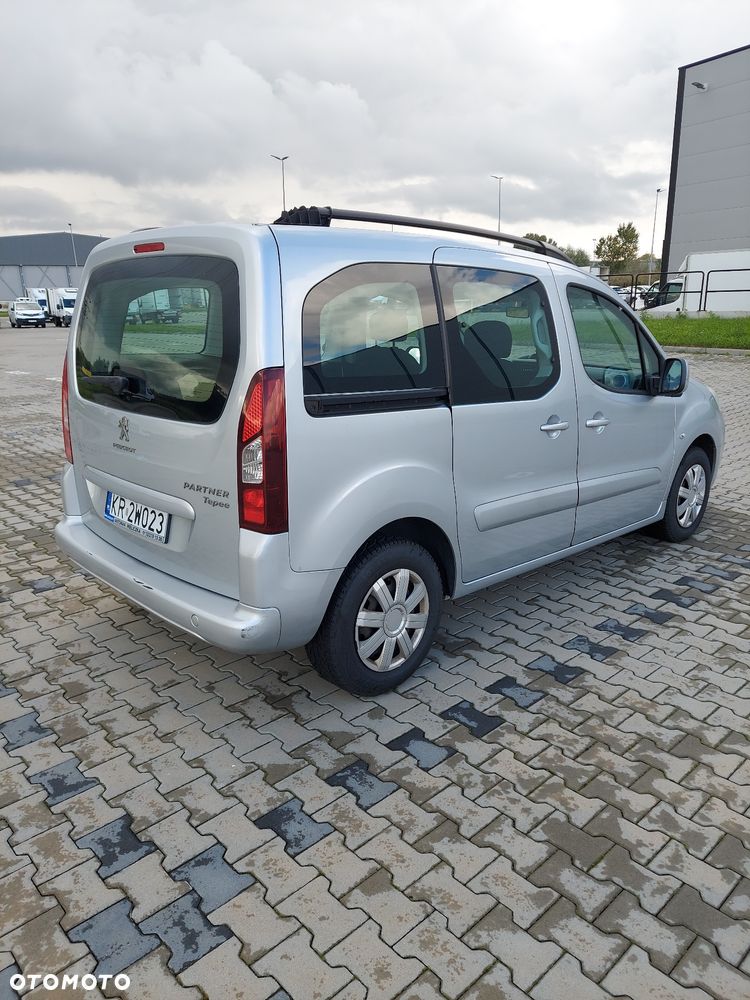 Peugeot Partner - 5