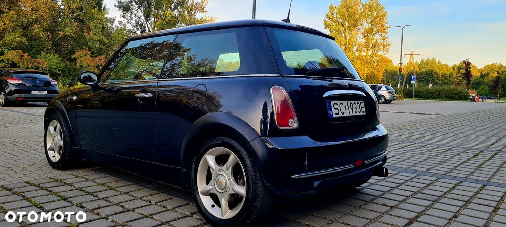 MINI ONE Seven - 3