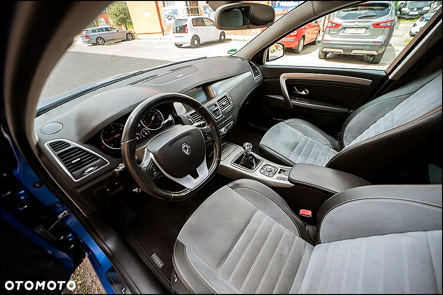 Renault Laguna Grandtour dCi 150 FAP GT - 16