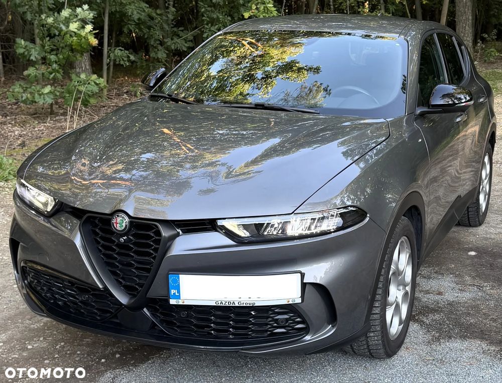Alfa Romeo Tonale