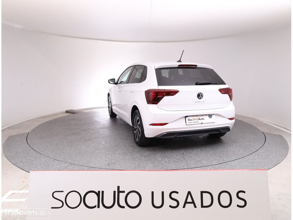 VW Polo 1.0 TSI Life - 9