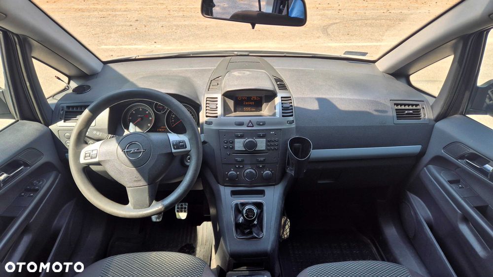 Opel Zafira - 5