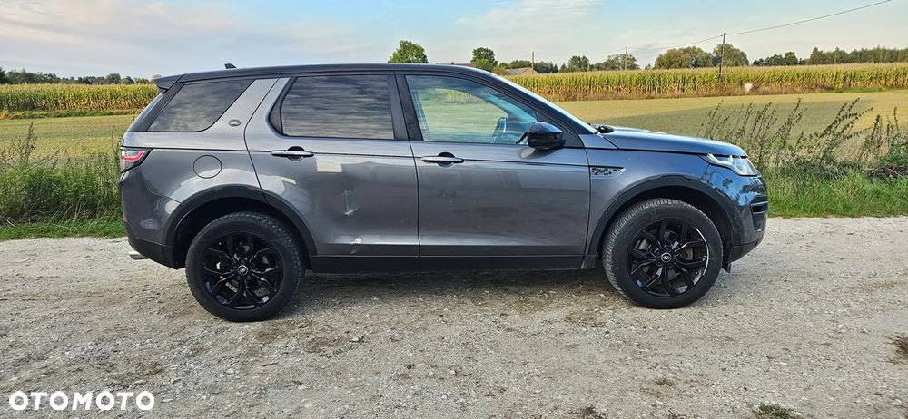 Land Rover Discovery Sport - 29