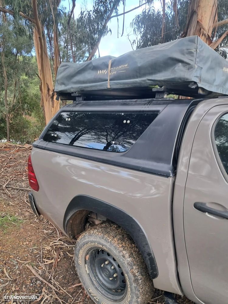 Toyota Hilux 2.4 D-4D 4WD Challenge - 19