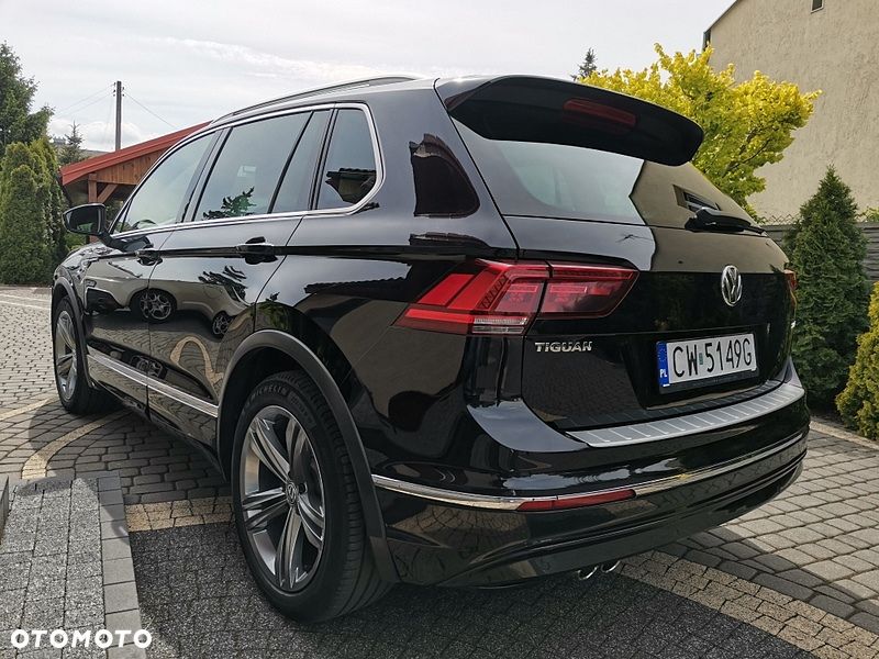 Volkswagen Tiguan 2.0 TDI SCR R-Line - 5