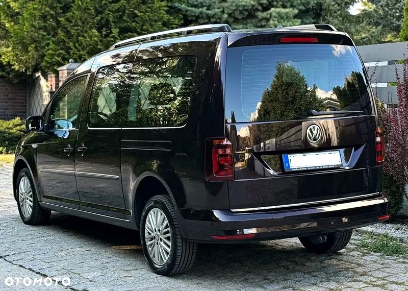 Volkswagen Caddy 2.0 TDI (7-Si.) DSG 4MOTION Maxi Highline - 19