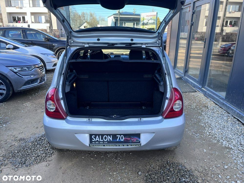 Renault Clio 1.2 Campus Authentique - 15