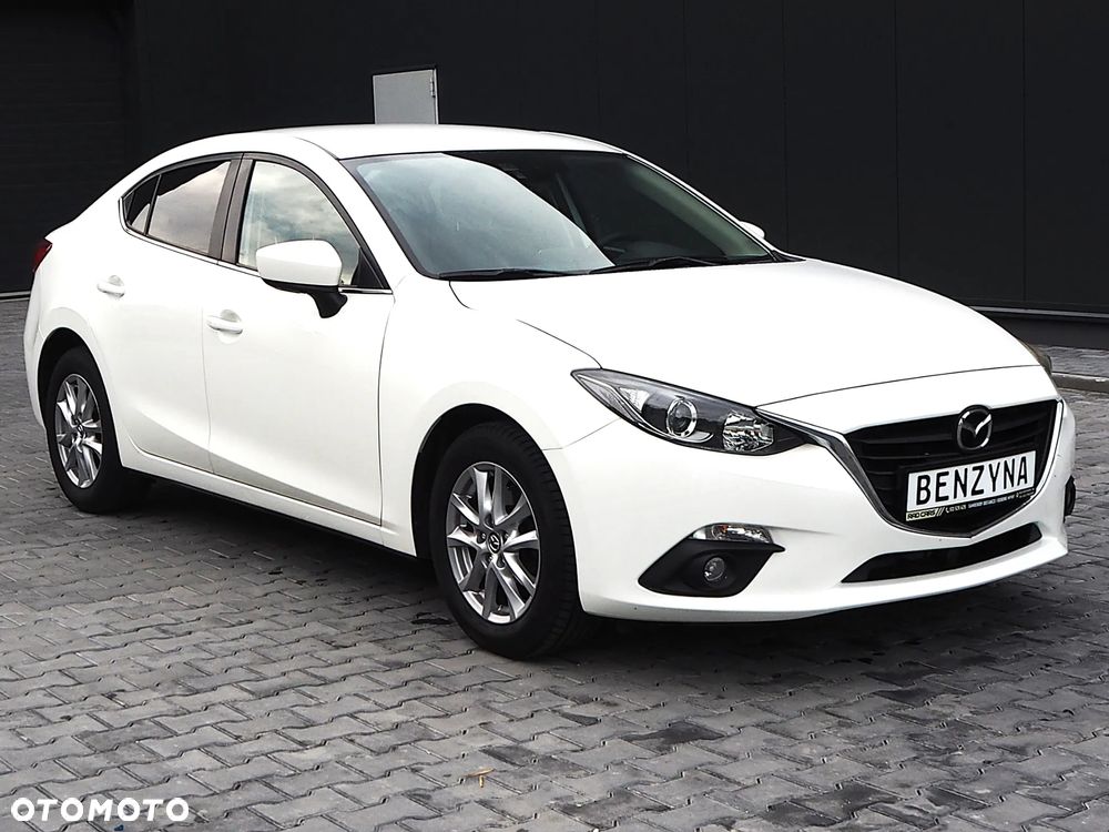 Mazda 3 SKYACTIV-G 120 Exclusive-Line - 4