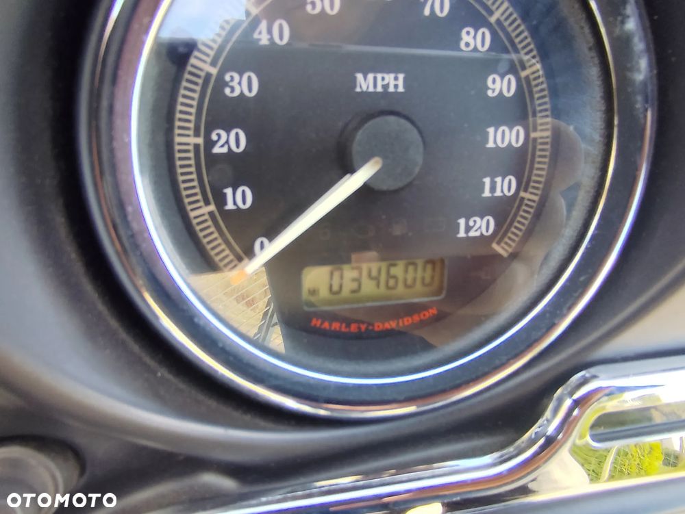 Harley-Davidson FLHTCU Ultra - 8