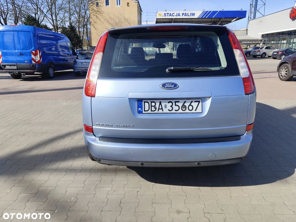 Ford Focus C-Max 2.0 Ghia - 10