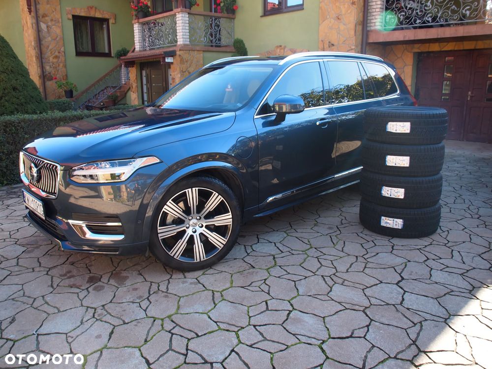 Volvo XC 90 - 1