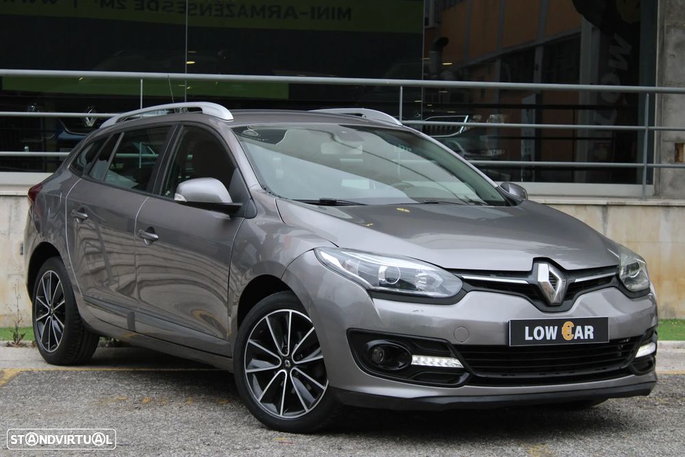 Renault Mégane Sport Tourer 1.5 dCi Dynamique S - 2