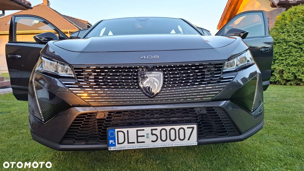 Peugeot 408 1.2 PureTech Allure Pack S&S EAT8 - 2