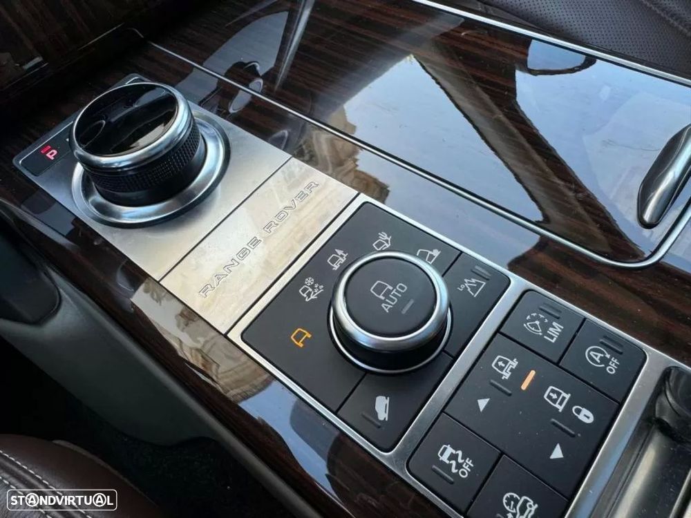 Land Rover Range Rover 4.4 SDV8 Autobiography - 15
