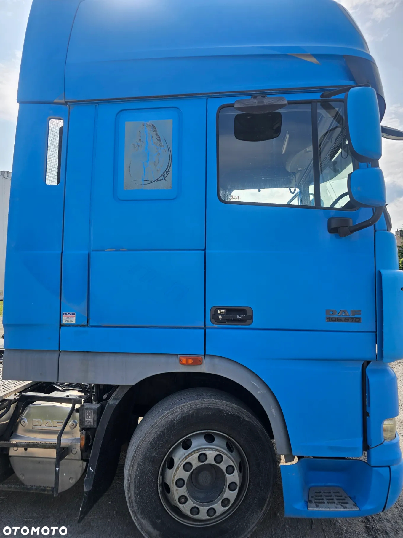 DAF XF105 - 8