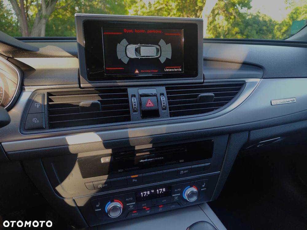 Audi A6 Avant 3.0 TDI Quattro Tiptronic - 29
