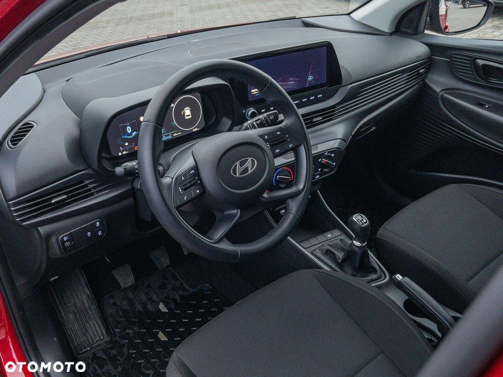 Hyundai i20 1.2 Modern - 9