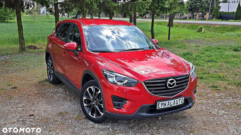 Mazda CX-5 SKYACTIV-G 165 Exclusive-Line - 1