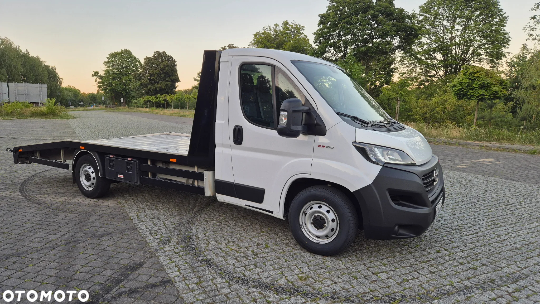 Fiat Ducato Maxi Polmar - 6