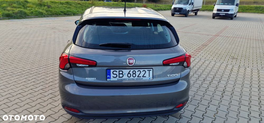 Fiat Tipo 1.6 MultiJet 16v Pop DDCT - 6