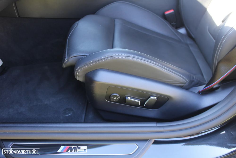 BMW M5 xDrive - 18