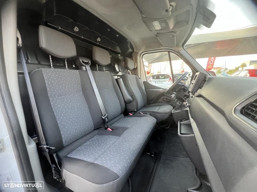 Opel Movano L2H2 3.5T 2.3CDTI - 27