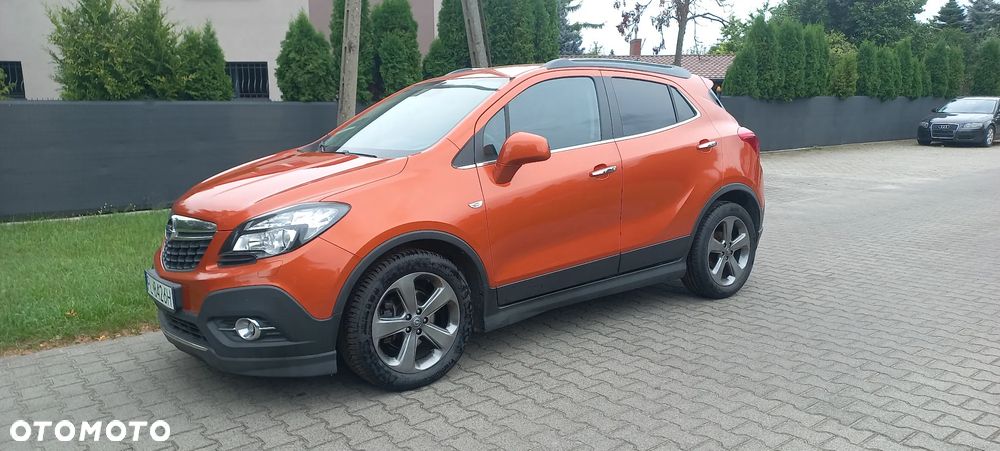 Opel Mokka 1.7 CDTI ecoFLEX Start/Stop 4x4 Innovation - 1