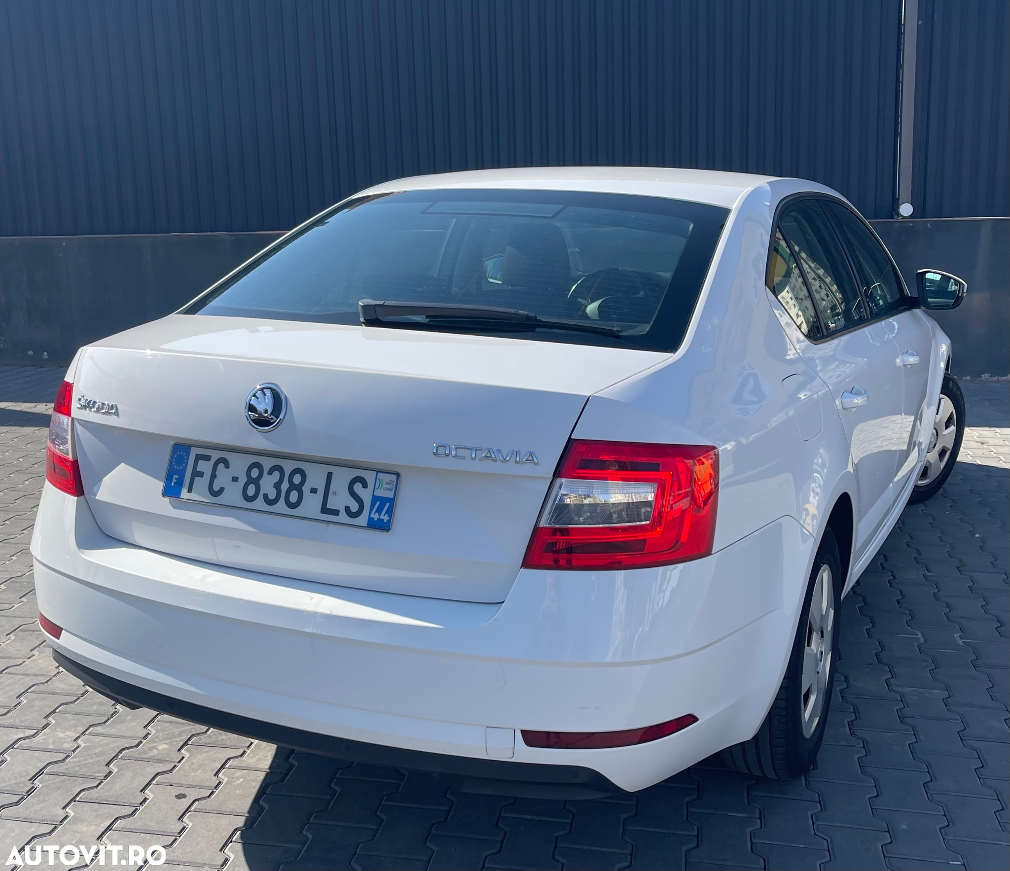 Skoda Octavia - 3