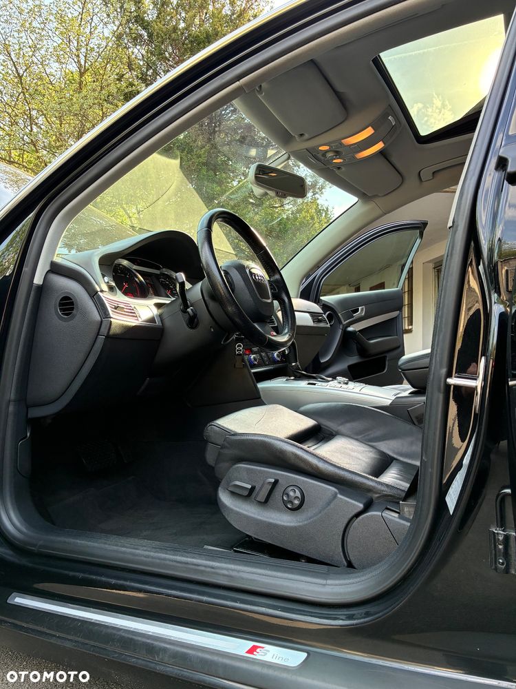 Audi A6 Avant 3.0 TDI DPF quattro tiptronic - 4