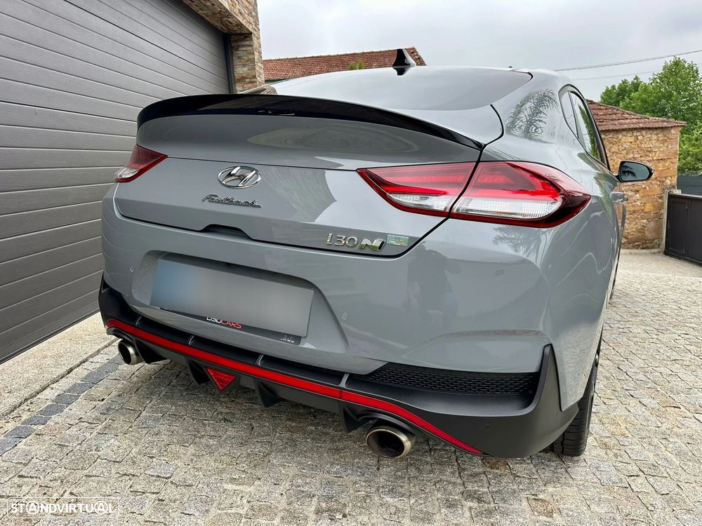 Hyundai i30 2.0 T-GDI N Performance - 4