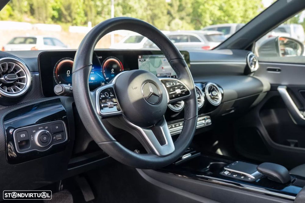 Mercedes-Benz A 250 - 6