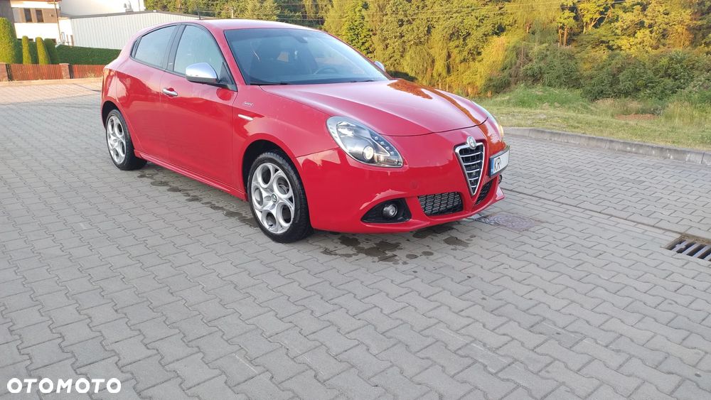 Alfa Romeo Giulietta 2.0 JTDM 16V Sprint - 3