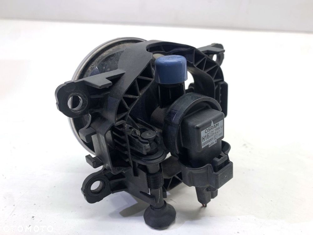 HALOGEN LEWY PRZÓD  DACIA LOGAN II 2012 - 2022 1.0 SCe 75 54 kW [73 KM] benzyna 2017 - 2022 - 2