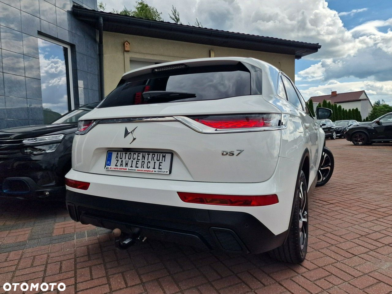 DS Automobiles DS 7 Crossback 1.5 BlueHDi Chic - 17