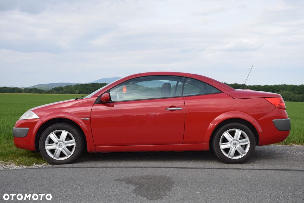 Renault Megane 1.6 16V Expression - 2