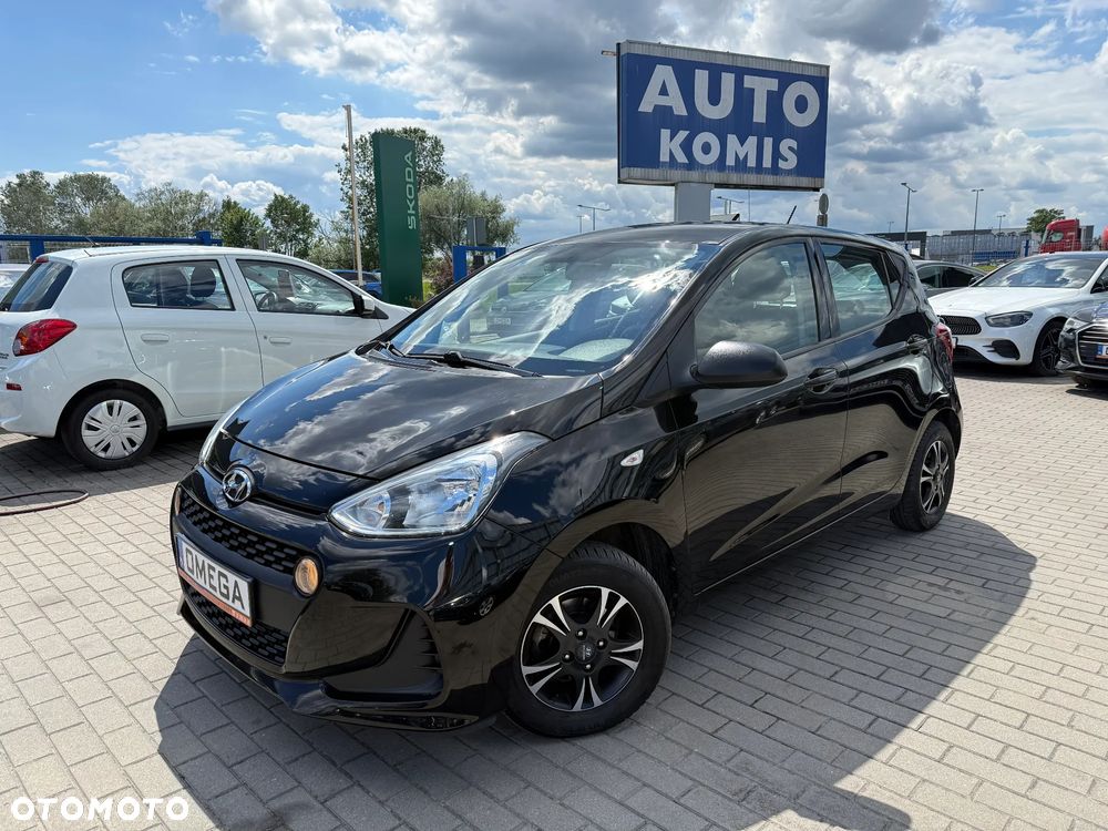 Hyundai i10 1.0 GO - 1