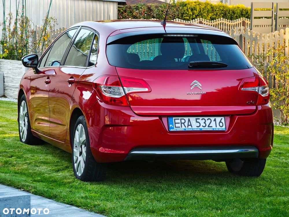 Citroën C4 - 4
