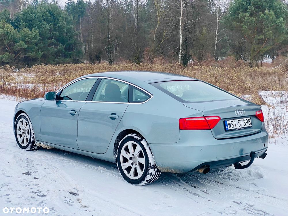Audi A5 Sportback 2.0 TFSI - 18