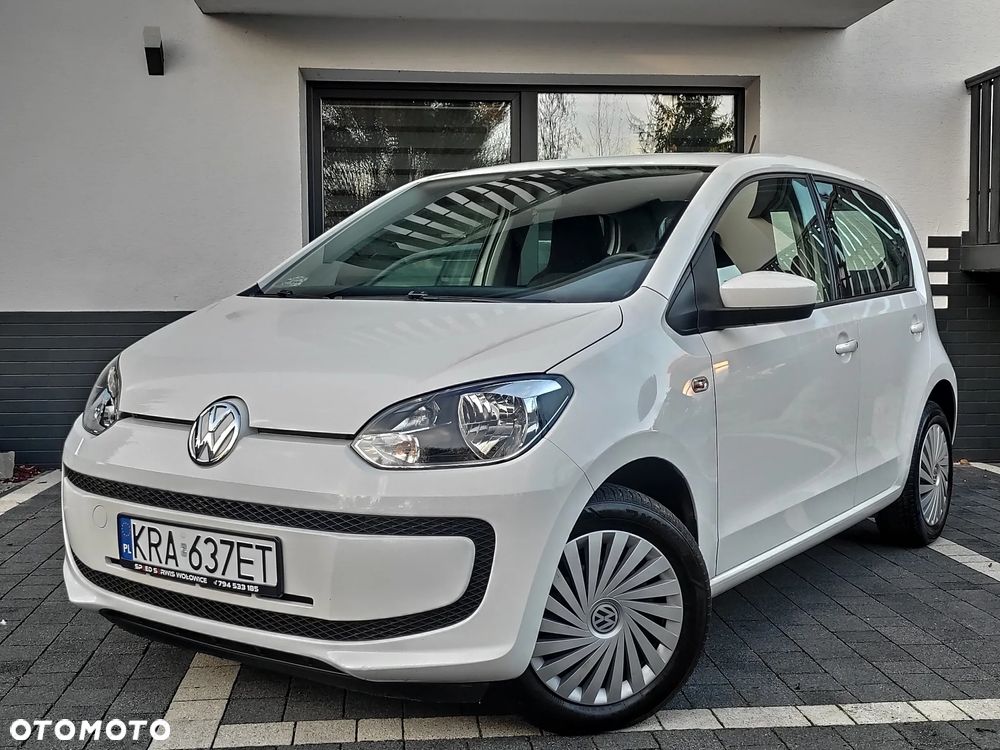 Volkswagen up! - 1