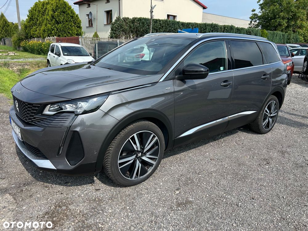 Peugeot 5008 1.6 PureTech GT Pack S&S EAT8