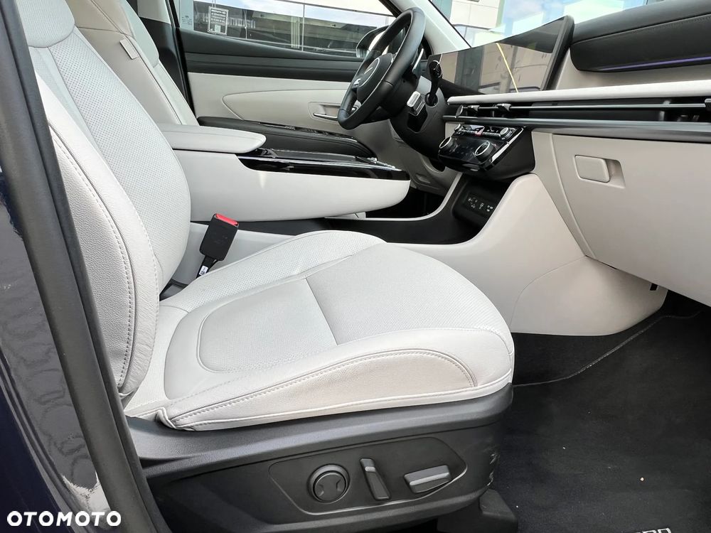 Hyundai Tucson 1.6 T-GDi HEV Platinum 2WD - 13