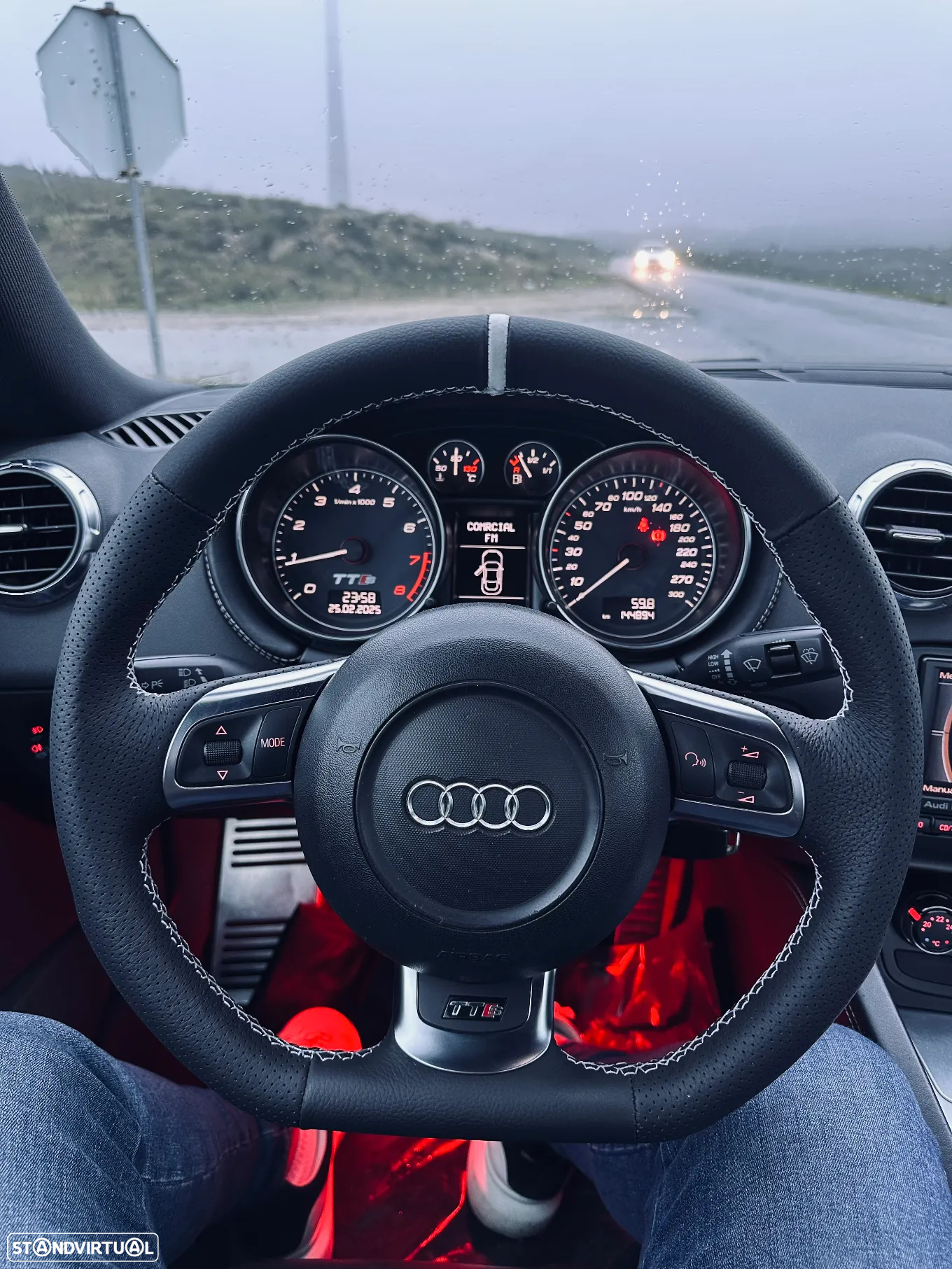 Audi TT Coupé S - 3